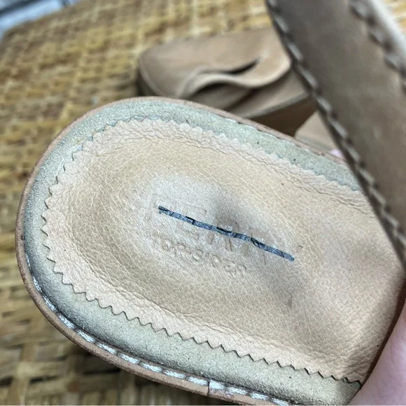 Sperry Saybrook Slingback Flat Mules - Picture 2 of 7